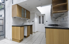 Swinmore Common kitchen extension leads