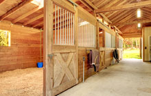 Swinmore Common stable construction leads